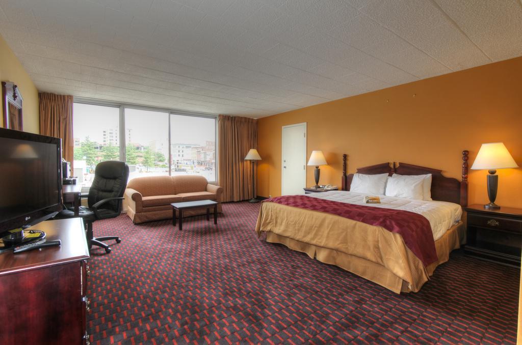 Days Inn Ийстън Стая снимка