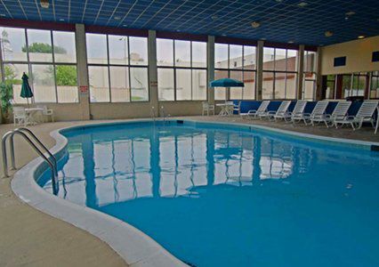 Days Inn Ийстън Съоръжения снимка